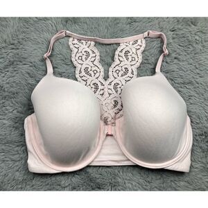 Victoria’s Secret pink perfect coverage bra